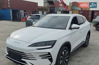 Позашляховик / Кросовер BYD Song Plus 2024 в Києві