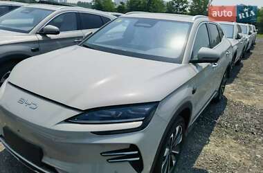 Внедорожник / Кроссовер BYD Song Plus 2025 в Киеве