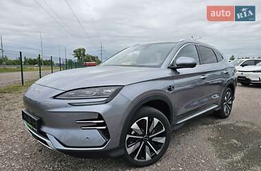 Внедорожник / Кроссовер BYD Song Plus 2025 в Киеве