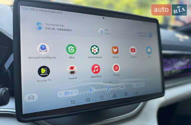 Внедорожник / Кроссовер BYD Song Plus 2023 в 
