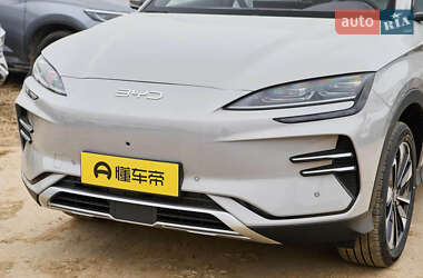 Внедорожник / Кроссовер BYD Song Plus 2025 в 