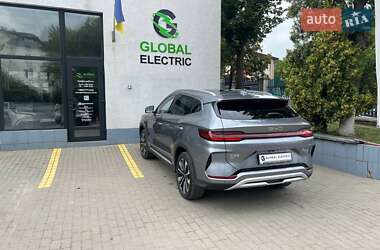 Внедорожник / Кроссовер BYD Song Plus 2025 в 