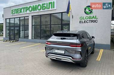 Внедорожник / Кроссовер BYD Song Plus 2025 в 