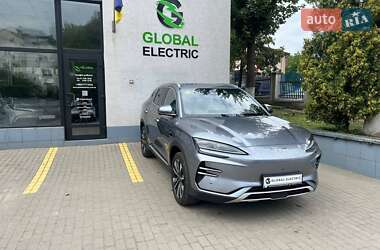 Внедорожник / Кроссовер BYD Song Plus 2025 в 