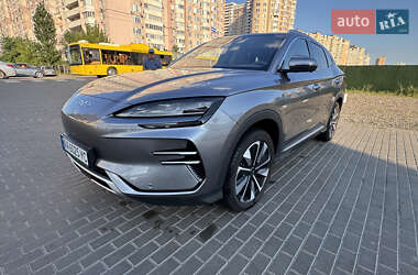 Внедорожник / Кроссовер BYD Song Plus 2025 в 