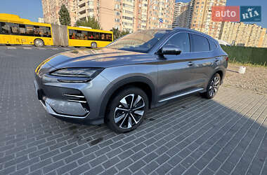 Внедорожник / Кроссовер BYD Song Plus 2025 в 