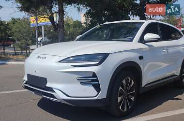 Позашляховик / Кросовер BYD Song Plus 2025 в Одесі