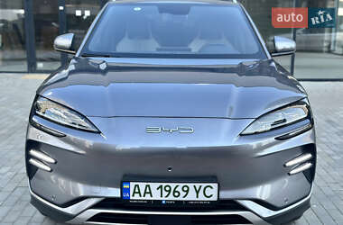 Внедорожник / Кроссовер BYD Song Plus 2024 в 