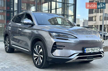 Внедорожник / Кроссовер BYD Song Plus 2024 в 