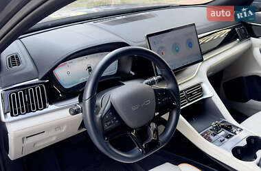 Внедорожник / Кроссовер BYD Song Plus 2024 в 
