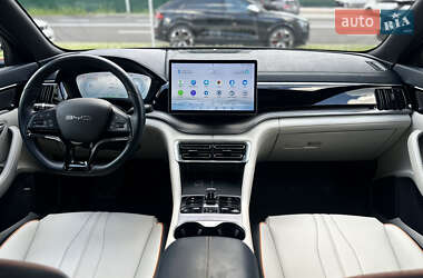 Внедорожник / Кроссовер BYD Song Plus 2024 в 