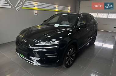 Внедорожник / Кроссовер BYD Song Plus 2025 в Киеве