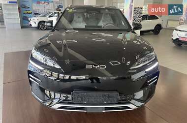 Внедорожник / Кроссовер BYD Song Plus 2025 в 