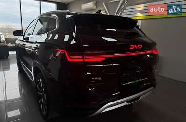 Внедорожник / Кроссовер BYD Song Plus 2025 в 