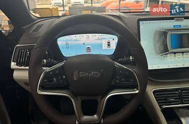 Внедорожник / Кроссовер BYD Song Plus 2025 в 