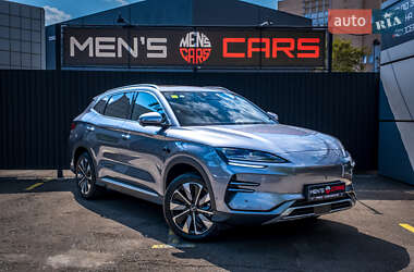 Внедорожник / Кроссовер BYD Song Plus 2025 в Киеве
