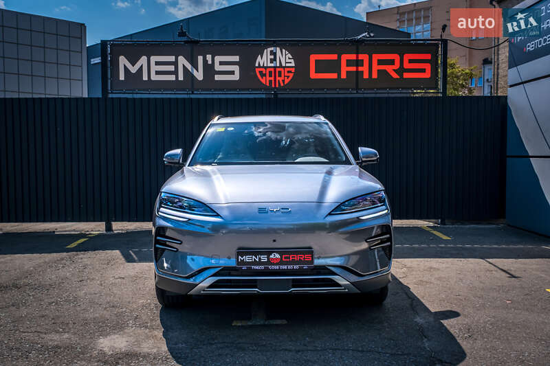 Позашляховик / Кросовер BYD Song Plus 2025 в Києві