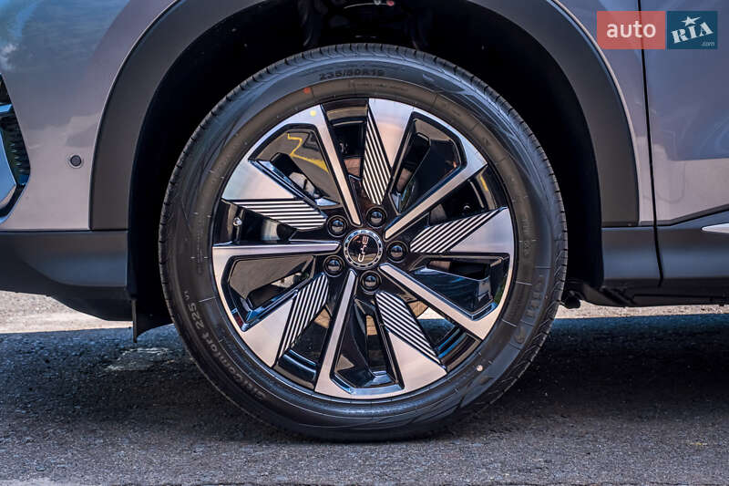 Позашляховик / Кросовер BYD Song Plus 2025 в Києві