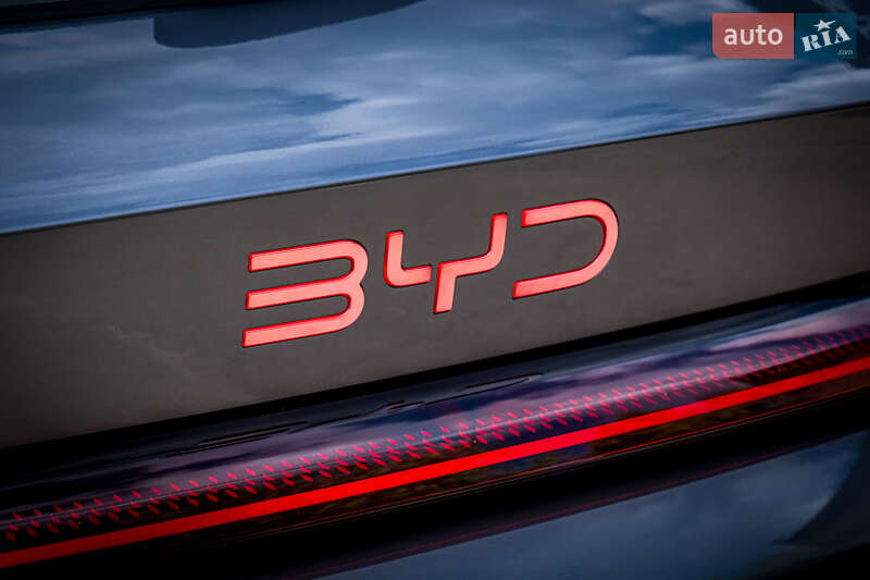 Позашляховик / Кросовер BYD Song Plus 2025 в Києві