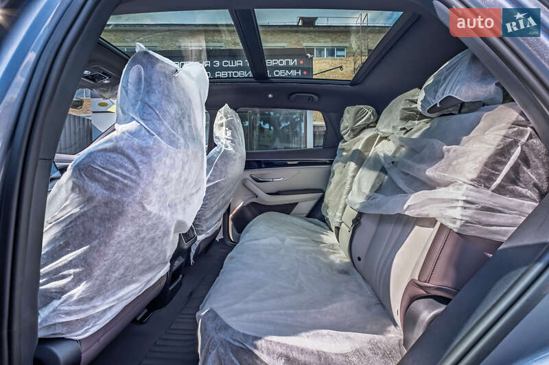 Позашляховик / Кросовер BYD Song Plus 2025 в Києві