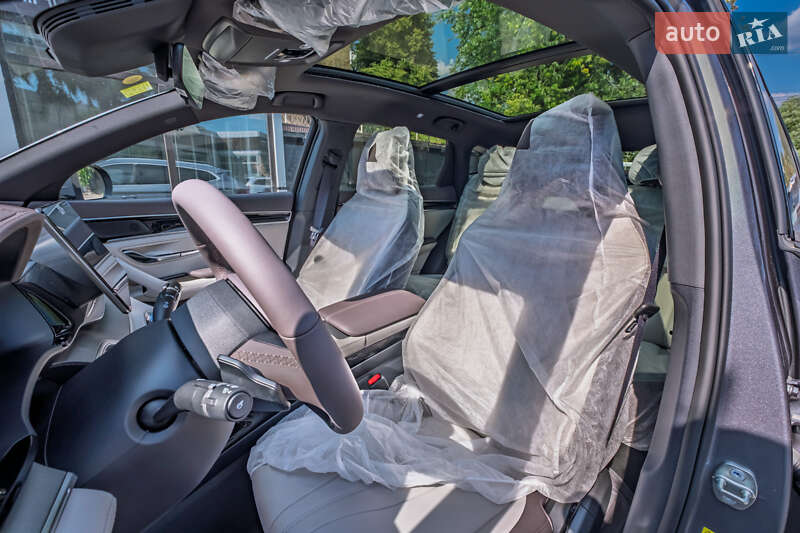Позашляховик / Кросовер BYD Song Plus 2025 в Києві