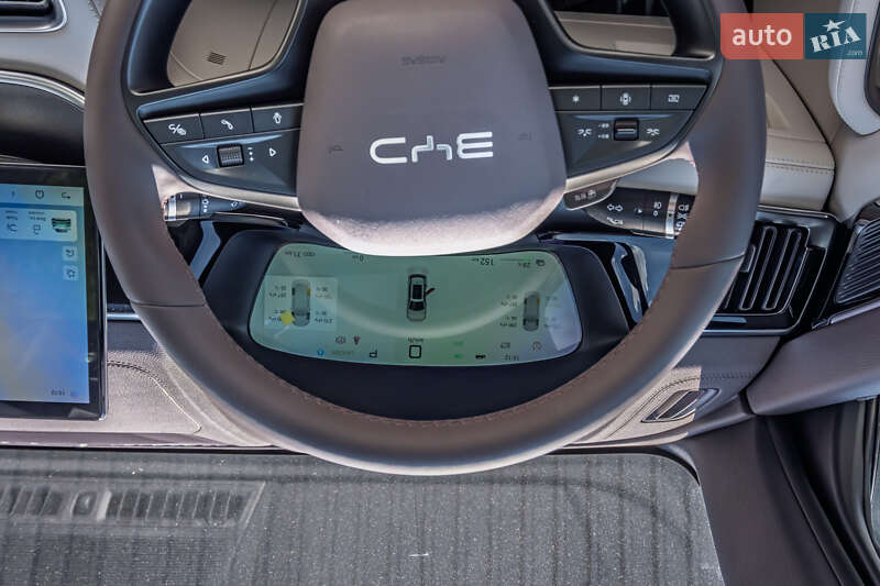 Позашляховик / Кросовер BYD Song Plus 2025 в Києві