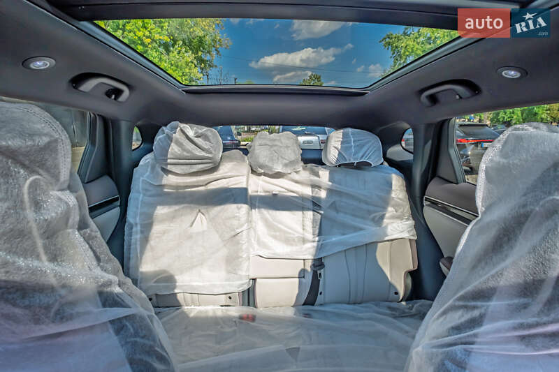 Позашляховик / Кросовер BYD Song Plus 2025 в Києві