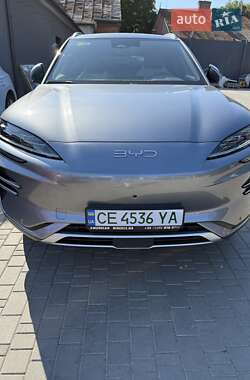 Внедорожник / Кроссовер BYD Song Plus 2024 в Черновцах