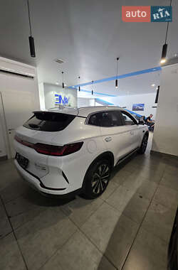 Внедорожник / Кроссовер BYD Song Plus 2025 в 