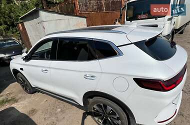Внедорожник / Кроссовер BYD Song Plus 2025 в 