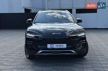 Позашляховик / Кросовер BYD Song Plus 2025 в Одесі