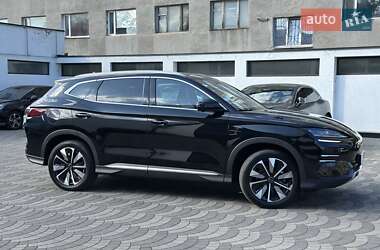 Внедорожник / Кроссовер BYD Song Plus 2025 в 