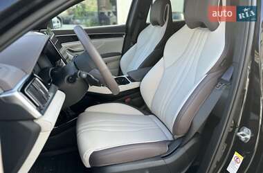 Внедорожник / Кроссовер BYD Song Plus 2025 в 