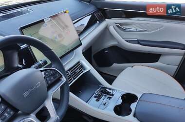 Внедорожник / Кроссовер BYD Song Plus 2024 в 