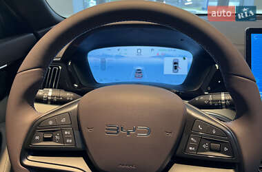 Внедорожник / Кроссовер BYD Song Plus 2025 в 