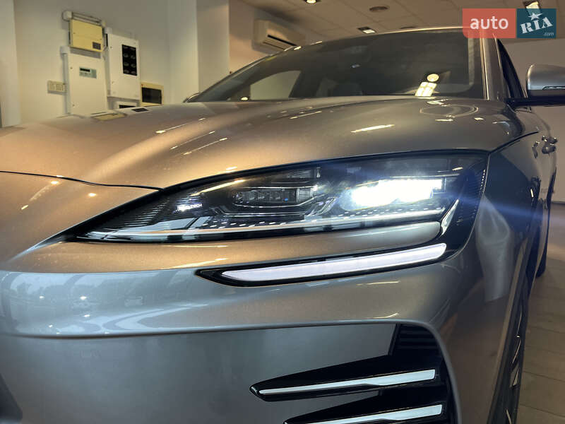 Позашляховик / Кросовер BYD Song Plus 2025 в Кременчуці фото 12 Позашляховик / Кросовер BYD Song Plus 2025 в Кременчуці