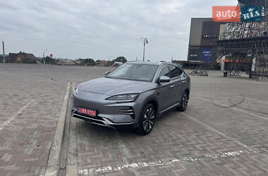 Внедорожник / Кроссовер BYD Song Plus 2025 в 
