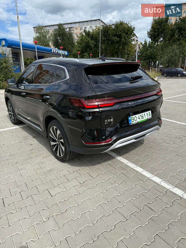 Внедорожник / Кроссовер BYD Song Plus 2024 в Тернополе