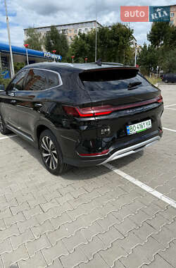 Внедорожник / Кроссовер BYD Song Plus 2024 в 