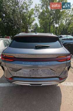 Внедорожник / Кроссовер BYD Song Plus 2024 в 