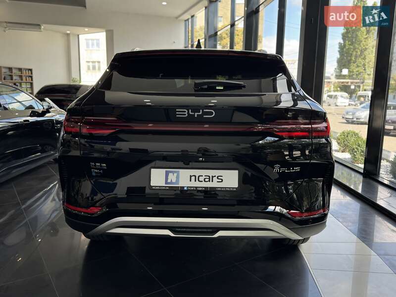 Внедорожник / Кроссовер BYD Song Plus 2024 в Одессе фото 5 Внедорожник / Кроссовер BYD Song Plus 2024 в Одессе