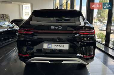 Позашляховик / Кросовер BYD Song Plus 2024 в 