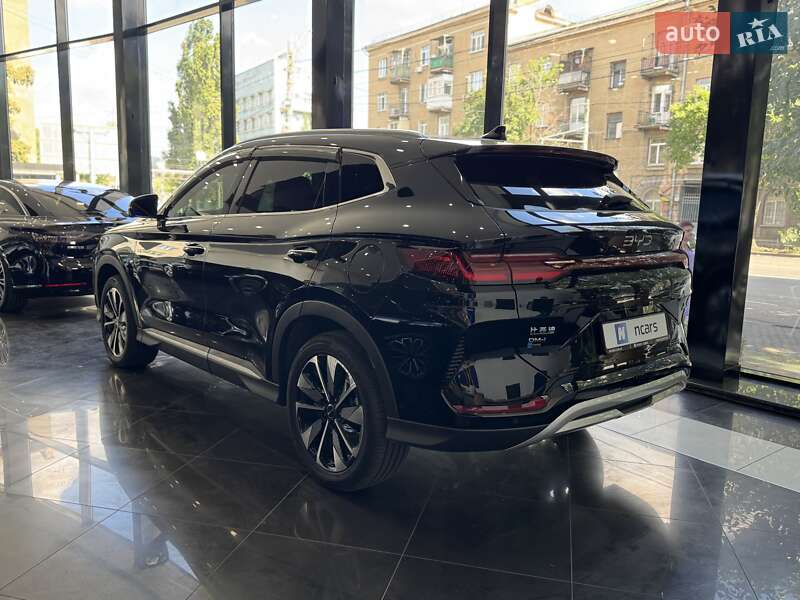 Внедорожник / Кроссовер BYD Song Plus 2024 в Одессе фото 4 Внедорожник / Кроссовер BYD Song Plus 2024 в Одессе