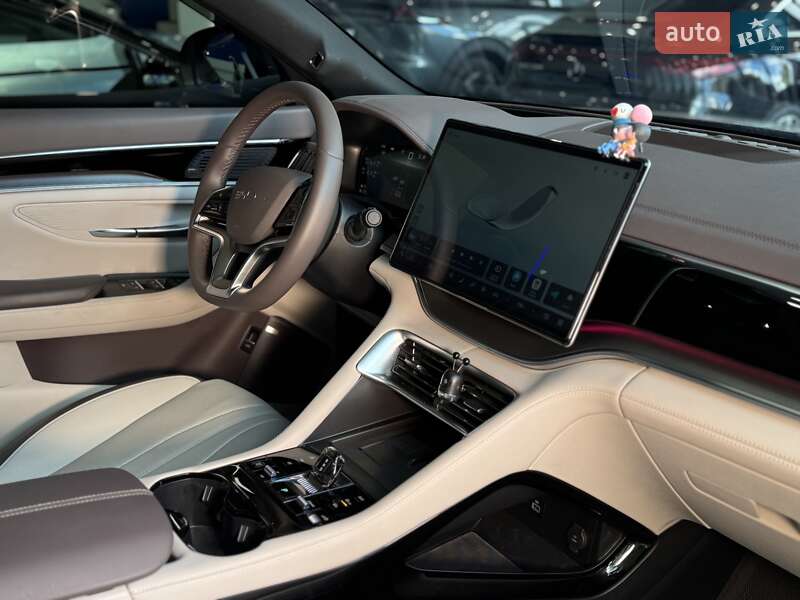 Внедорожник / Кроссовер BYD Song Plus 2024 в Одессе фото 13 Внедорожник / Кроссовер BYD Song Plus 2024 в Одессе