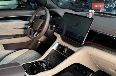 Позашляховик / Кросовер BYD Song Plus 2024 в 
