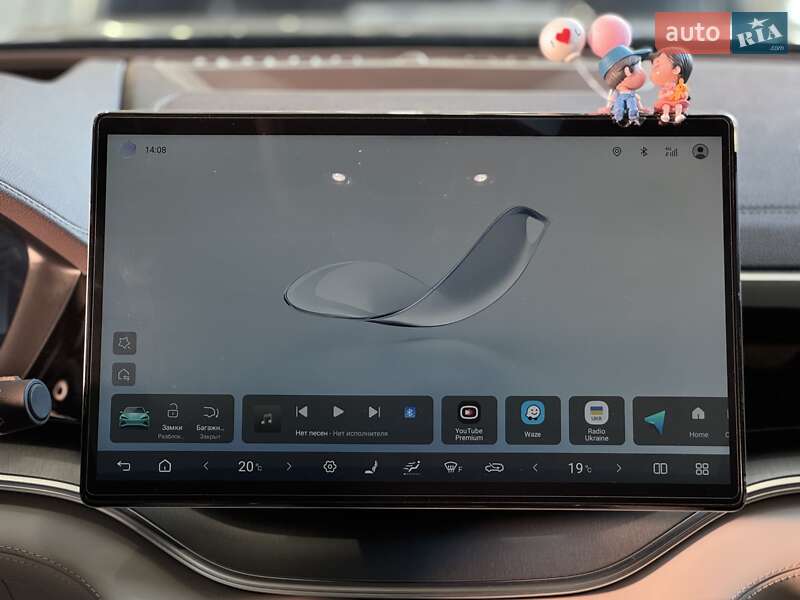 Внедорожник / Кроссовер BYD Song Plus 2024 в Одессе фото 14 Внедорожник / Кроссовер BYD Song Plus 2024 в Одессе