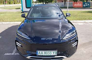Внедорожник / Кроссовер BYD Song Plus 2023 в 