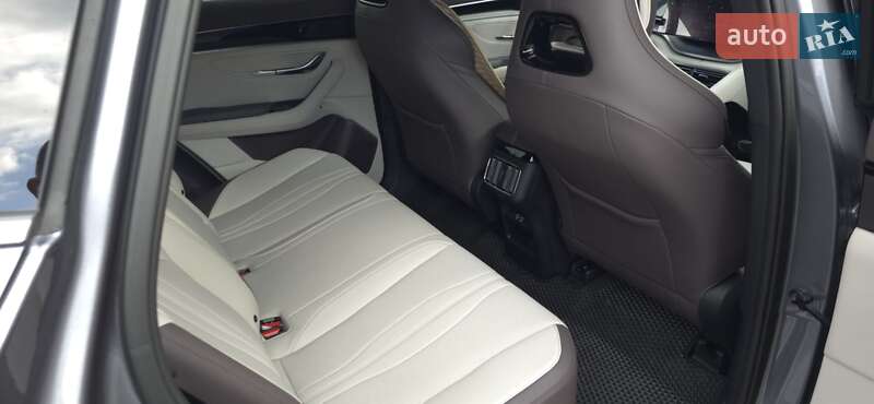 Внедорожник / Кроссовер BYD Song Plus 2025 в Ивано-Франковске фото 3 Внедорожник / Кроссовер BYD Song Plus 2025 в Ивано-Франковске