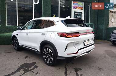 Внедорожник / Кроссовер BYD Song Plus 2025 в 
