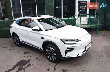 Внедорожник / Кроссовер BYD Song Plus 2025 в 